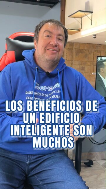 5 RAZONES PARA AUTOMATIZAR TU EDIFICIO HOY

🚨 ¿Cuánto le está costando a tu edificio NO tener tecnología inteligente?
No hablamos solo de plata. Hablamos de seguridad comprometida, accesos lentos, pérdida de control y residentes insatisfechos.
Estos son los 5 beneficios reales de automatizar tu edificio:

1. 🔒 Mayor seguridad
La tecnología no se deja sobornar. No se duerme. No se distrae.
Un sistema bien instalado genera alertas tempranas y notifica a las personas correctas en el momento exacto.
2. ⚡ Accesos más rápidos y controlados
¿Cuántas veces has esperado para entrar a tu edificio porque el personal estaba en otra actividad?
Con automatización, la puerta te reconoce y se abre. Sin esperas. Sin depender de nadie.
3. 📋 Mejor control del edificio
Con reconocimiento facial, el administrador sabe exactamente quién entra y quién sale.
Control real. Información real. Sin sorpresas.
4. 📱 Mayor comodidad para los residentes
Recibir visitas, autorizar familiares, gestionar accesos...
Todo desde el celular. En segundos. Sin complicaciones.
5. 📈 Mayor valorización de tu inmueble
Un edificio con administración alta ahuyenta compradores e inquilinos.
Hemos logrado reducir el costo de administración hasta un 70% en edificios que automatizamos.

Un edificio inteligente no es un lujo. Es la decisión más rentable que puede tomar una administración hoy.
En Domosis llevamos más de 10 años automatizando edificios en Bogotá.
📲 Escríbenos y descubre cuánto puedes ahorrar.