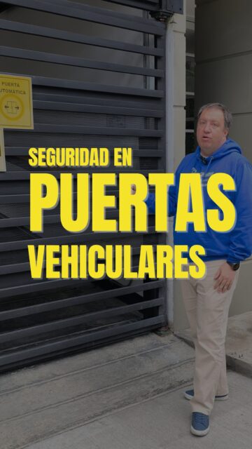 🔐🏢 La importancia del microperforado en un edificio inteligente

En los sistemas de acceso y automatización de puertas, la seguridad también está en los detalles 👇

🎙️ En este caso vemos una solución muy importante:
la instalación de una lámina microperforada en una puerta corredera.

¿Para qué sirve?

⚙️ Protege los elementos internos del sistema, como:
• El motor
• La electrocerradura
• Los mecanismos de apertura

🛡️ Además evita manipulaciones externas, ya que impide que alguien pueda introducir la mano para interferir con el sistema.

👋 Sin esta protección, una persona podría fácilmente alcanzar el mecanismo interno.
Con el microperforado, esto ya no es posible.

⚠️ También cumple una función de seguridad física:
Evita que una mano pueda quedar atrapada cuando la puerta corredera está en movimiento.

💡 En automatización de accesos, la seguridad no solo depende de la tecnología…
también depende del diseño inteligente de cada detalle.

👍 Dale like si te interesan estos tips de seguridad
🔔 Síguenos para más contenido sobre automatización, domótica y edificios inteligentes

#Domótica #EdificioInteligente #SeguridadElectrónica #Automatización #ControlDeAcceso #SmartBuilding #Ingeniería #SeguridadResidencial