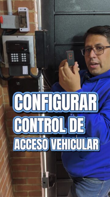 Cómo grabar un control remoto en tu puerta vehicular inteligente | Domosis

🚨 Cambió un propietario, se perdió un control, llegó un nuevo residente. ¿Sabes cómo programar un mando nuevo en tu puerta vehicular?
En muchos edificios este proceso depende de llamar a un técnico, esperar días y pagar una visita. Un trámite innecesario que tiene solución simple.
En un edificio automatizado por Domosis, la programación de controles es un proceso rápido que el mismo administrador puede hacer:

📋 Paso a paso para grabar un control:
1️⃣ Ingresa al receptor con el código de administrador
2️⃣ Selecciona la función "Grabar"
3️⃣ Elige el grupo donde quedará registrado el control
4️⃣ Confirma que es un transmisor y dale enter
5️⃣ Presiona el botón del control que deseas grabar
6️⃣ El sistema confirma el registro con el número del control
7️⃣ Sal del menú y prueba el control — abre y cierra la puerta
✅ Listo. Control grabado y funcionando.

¿Por qué esto importa?
✅ El administrador tiene autonomía total sobre los accesos
✅ No necesita técnico para agregar o cambiar controles
✅ Cada propietario tiene su propio mando registrado
✅ Control real de quién puede acceder al parqueadero

Tecnología que le da poder al administrador, no que lo complica.
Así diseñamos nuestros sistemas en Domosis.
📲 ¿Quieres conocer todo lo que puede hacer tu sistema vehicular? Escríbenos.
Domosis — Más de 10 años automatizando edificios en Bogotá.
