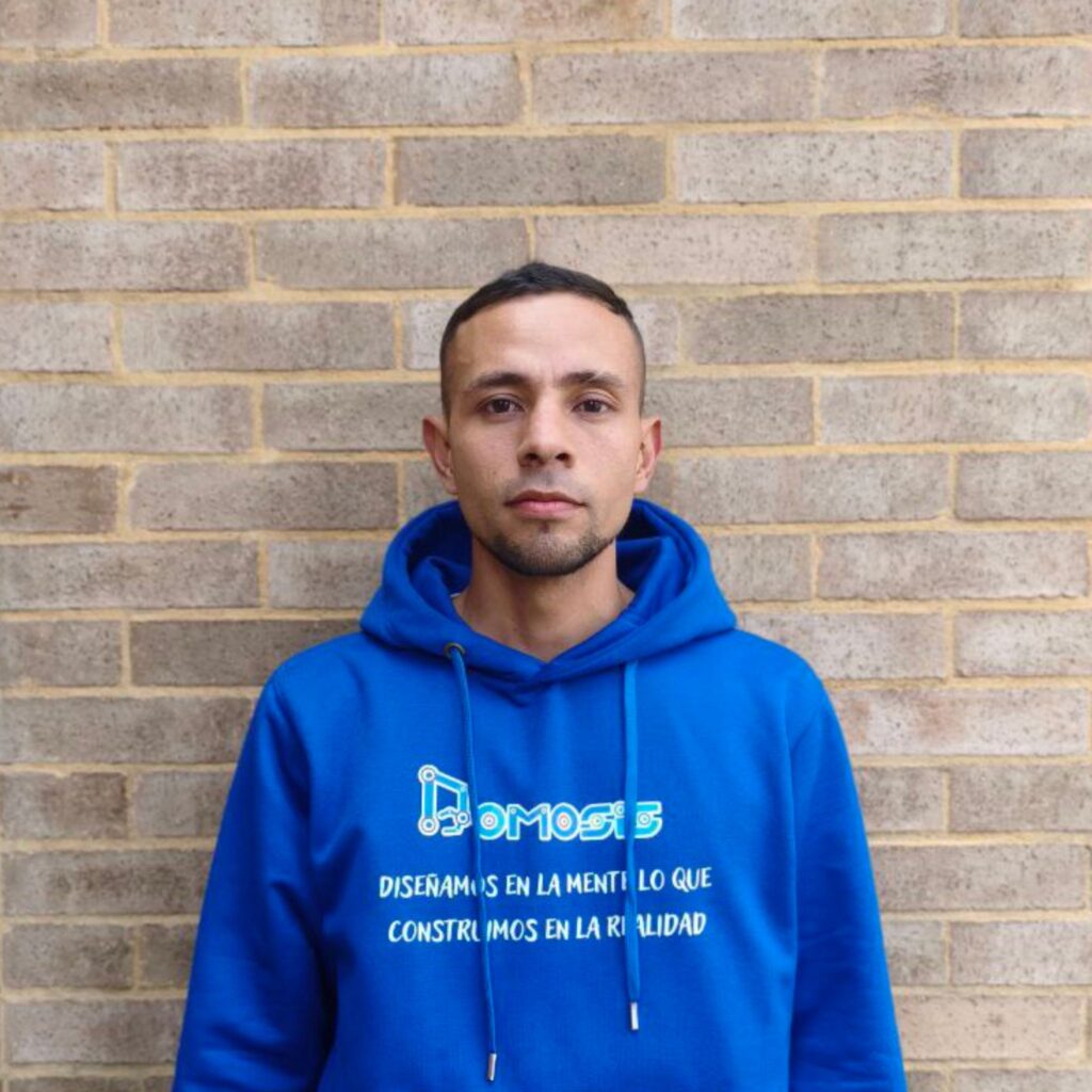 FABIAN VEGATÉCNICO CERTIFICADO DOMOSIS
